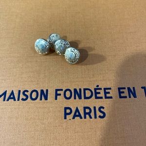 - Authentic Louis Vuitton rivets set of 4